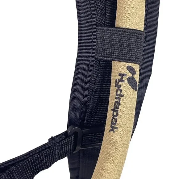 Code Alpha 3L ABU Chameleon Nylon Adjustable Strap Hydrapak Hydration Backpack - Picture 6 of 10